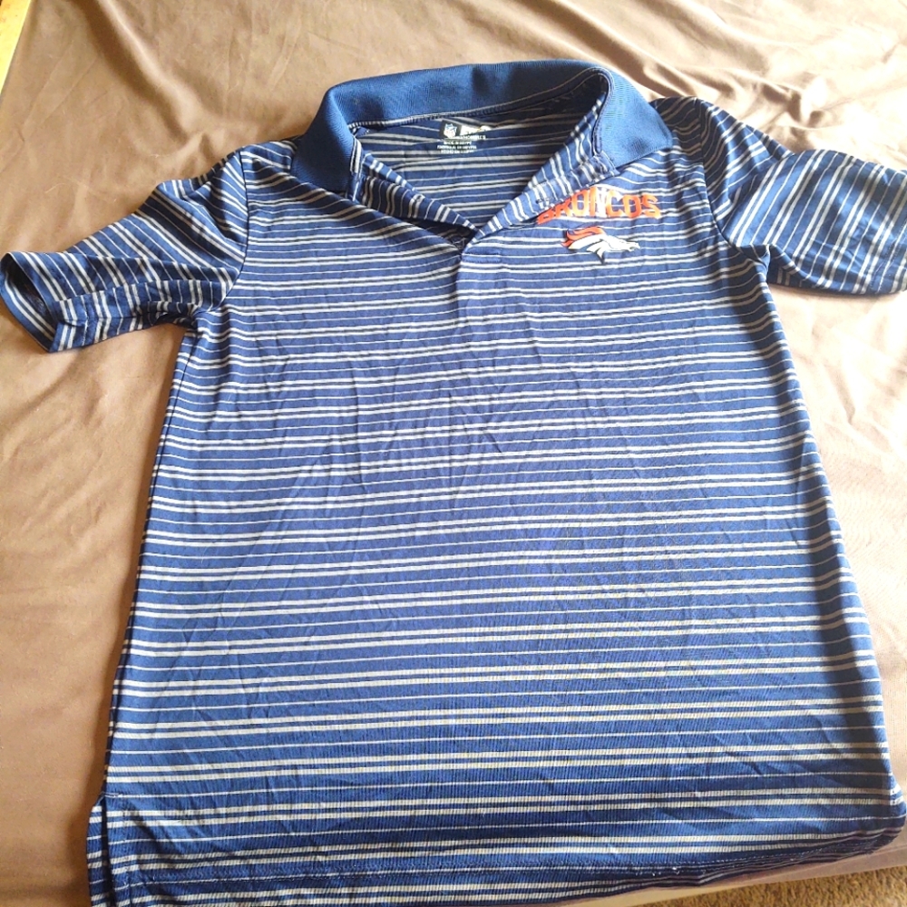 Bronco small T shirt boy